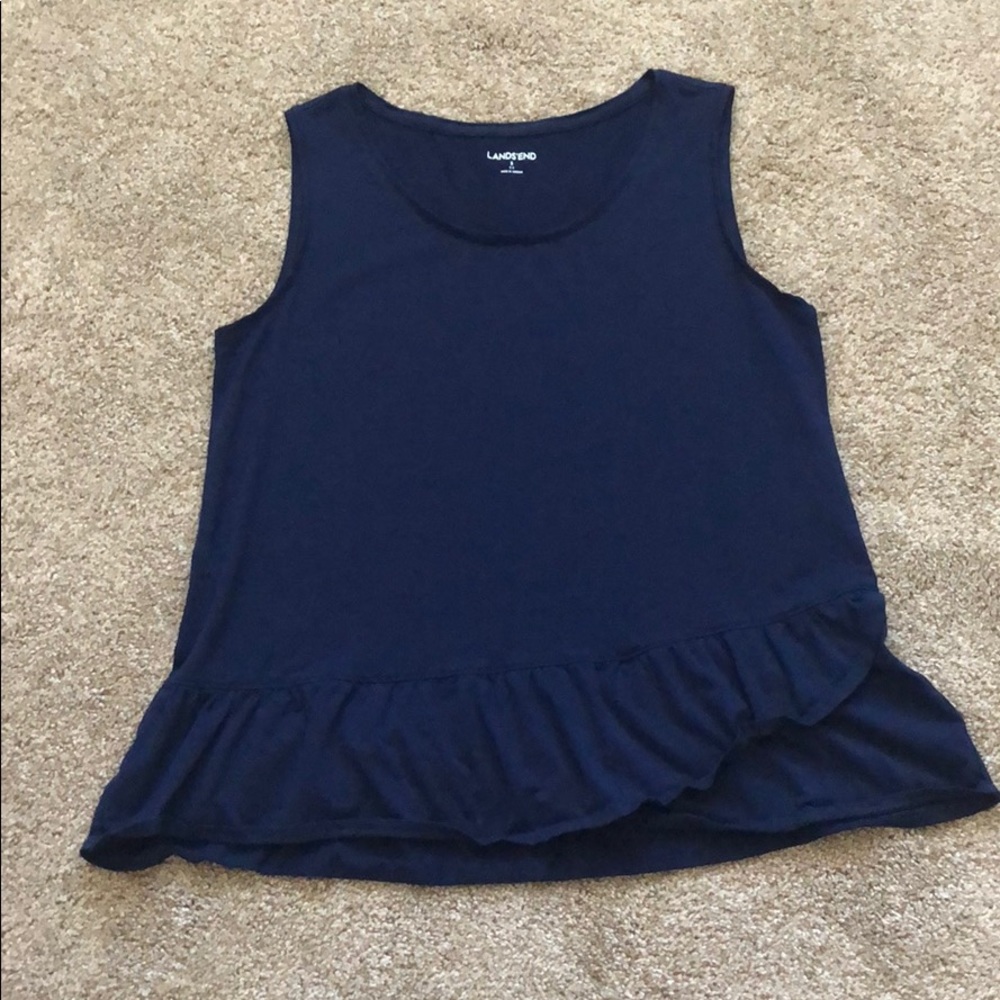 Land’s End tank top